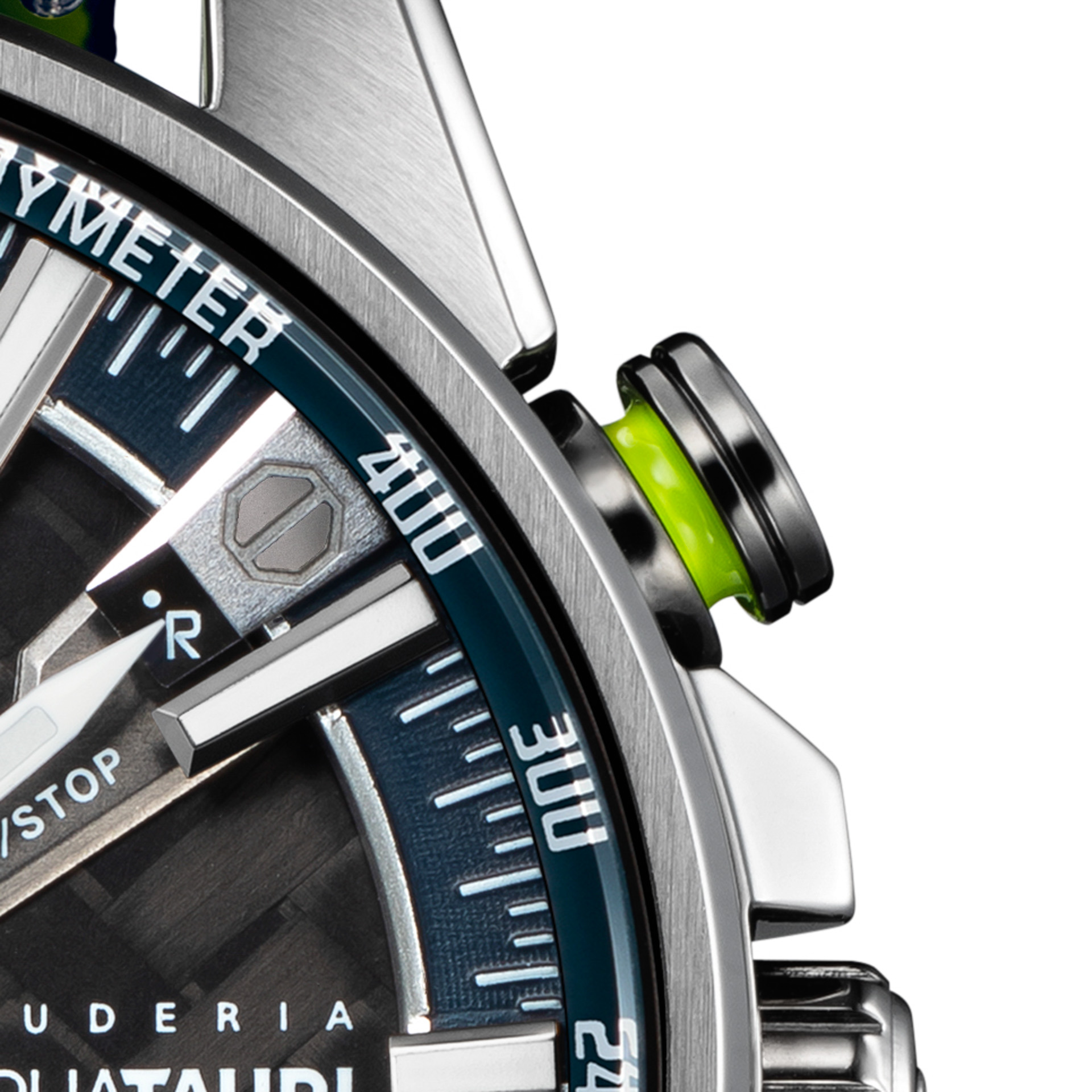 ストップウオッチボタン