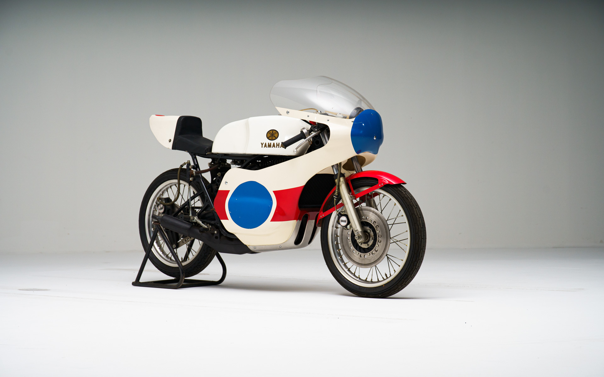 1978 ヤマハ TZ350