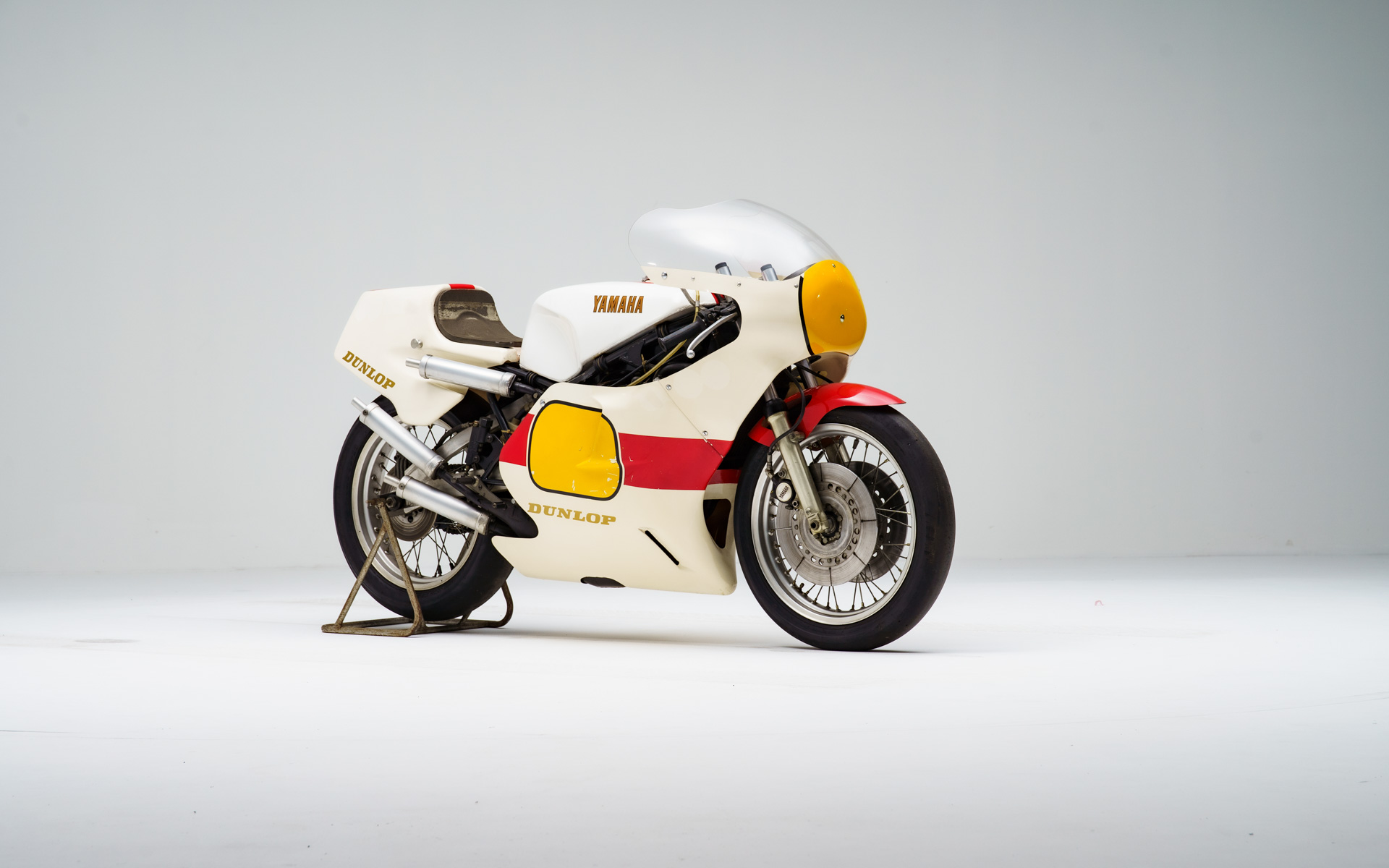 1980 ヤマハ TZ500