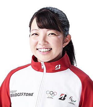 田中愛美選手（車いすテニス）