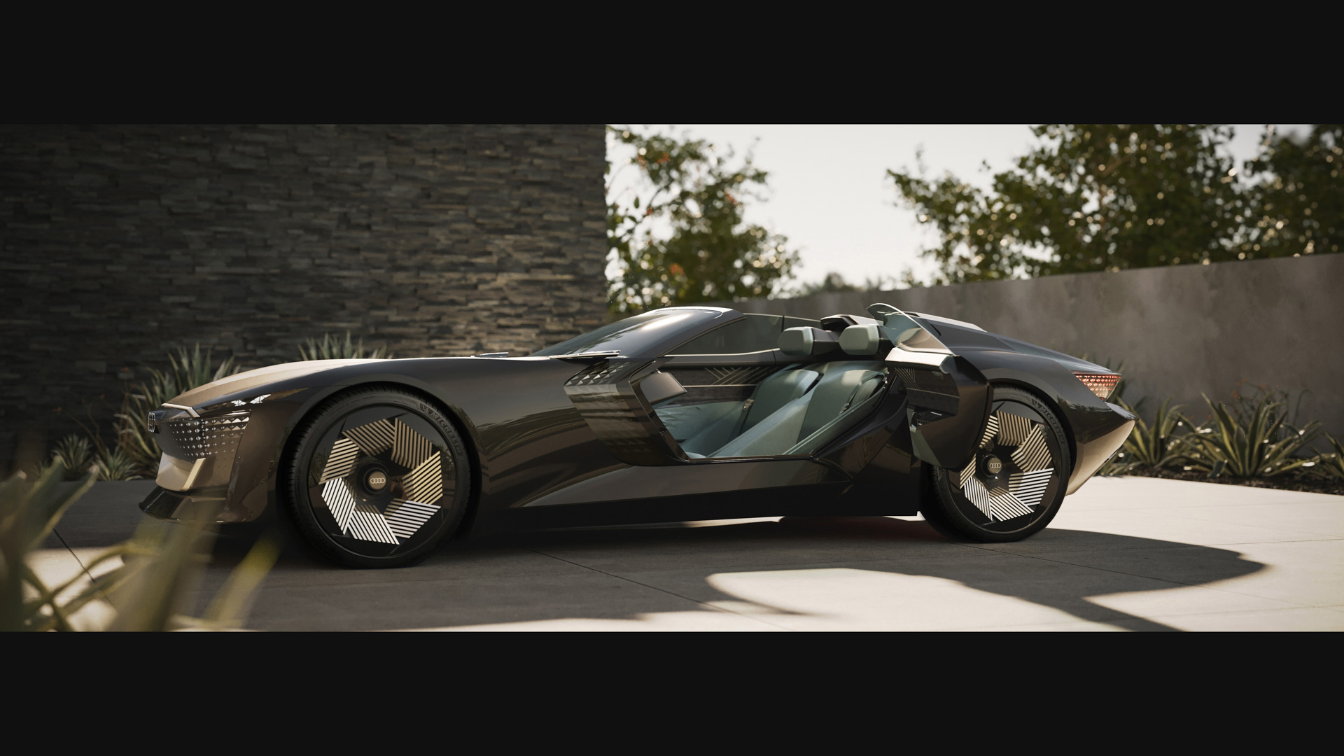 コンセプトカー第1弾「skysphere（スカイスフィア）」