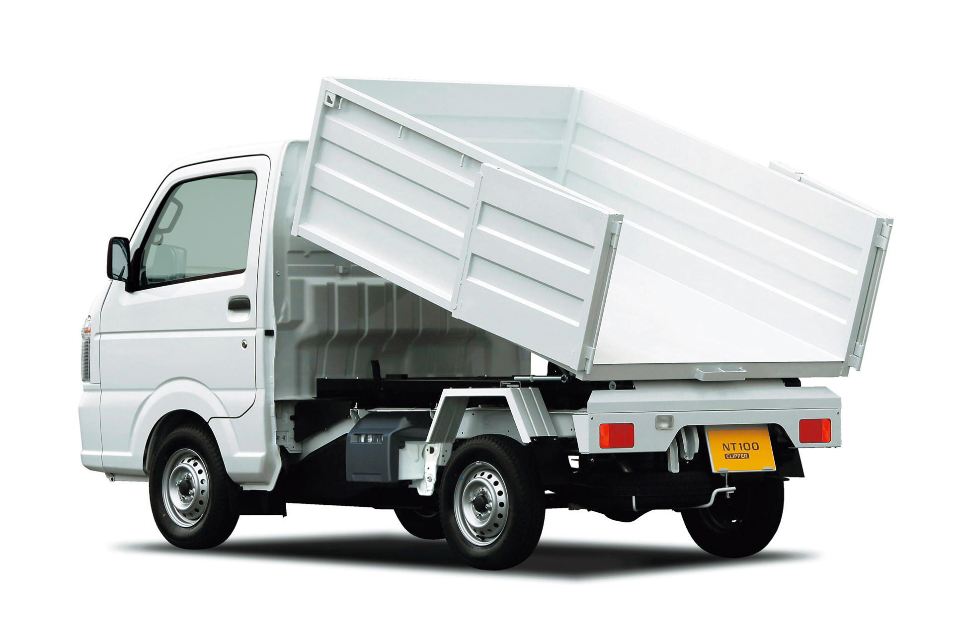 NT100クリッパー「深ダンプ」