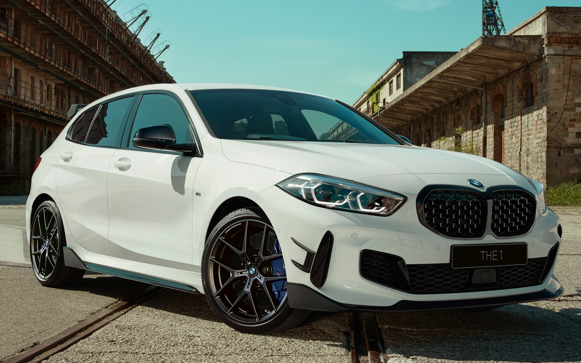 M135i xDrive ストリート・レーサー