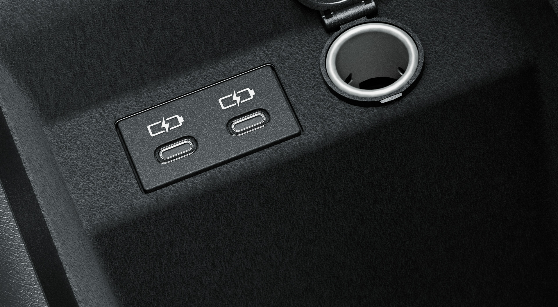 アクセサリーコネクタ