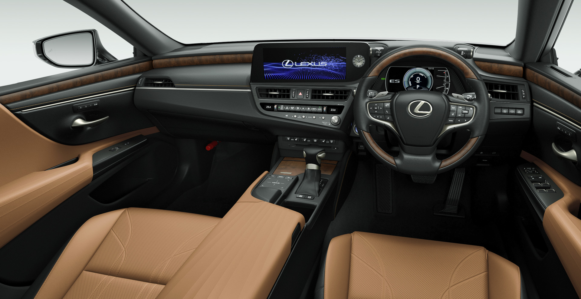 ES300h“version L”（インテリアカラー：ヘーゼル）