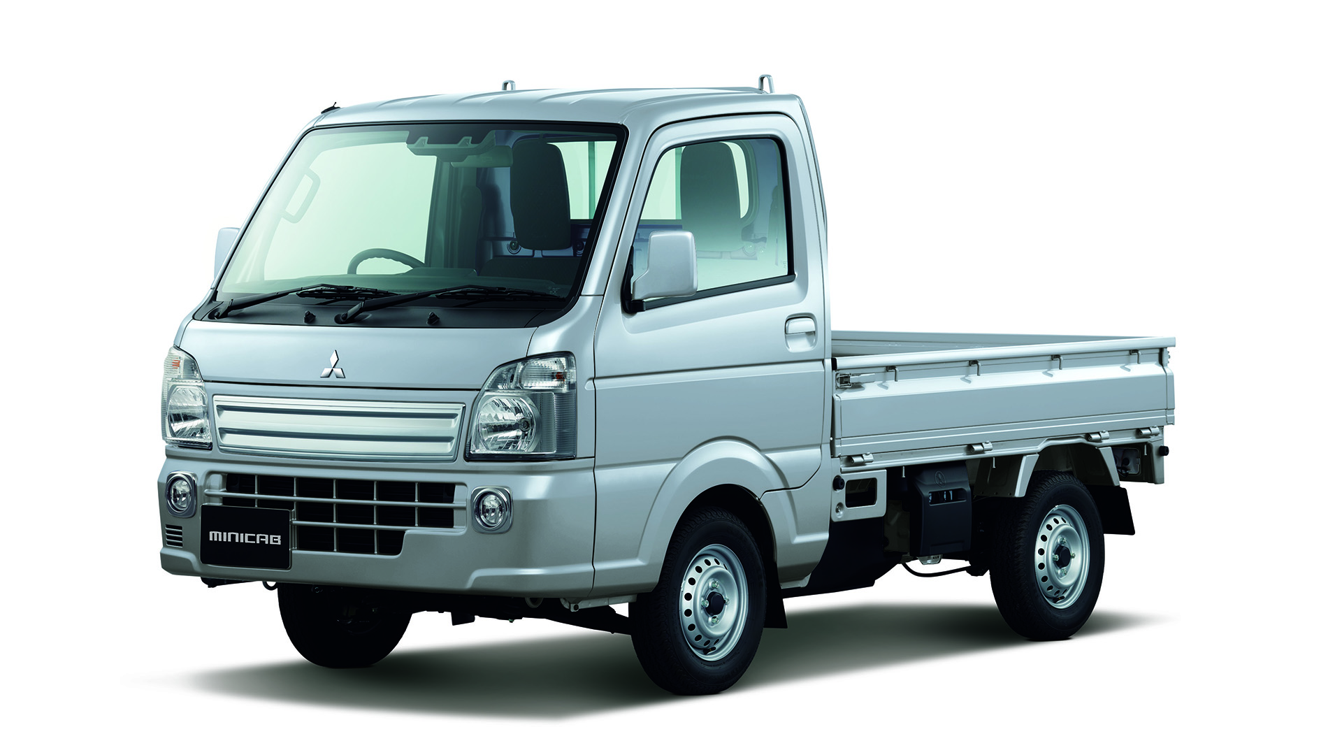 ミニキャブ トラックを一部改良