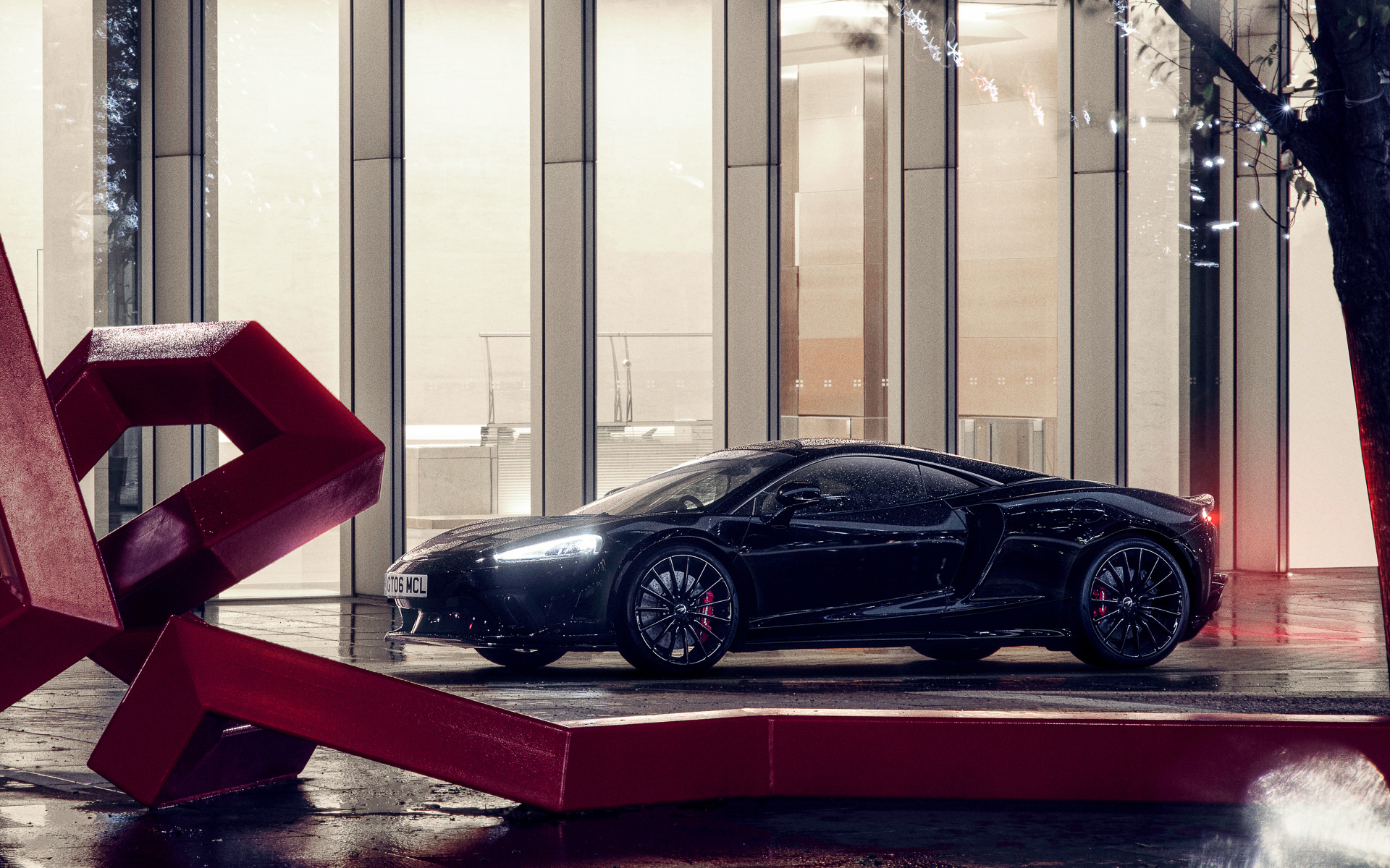 マクラーレンGT