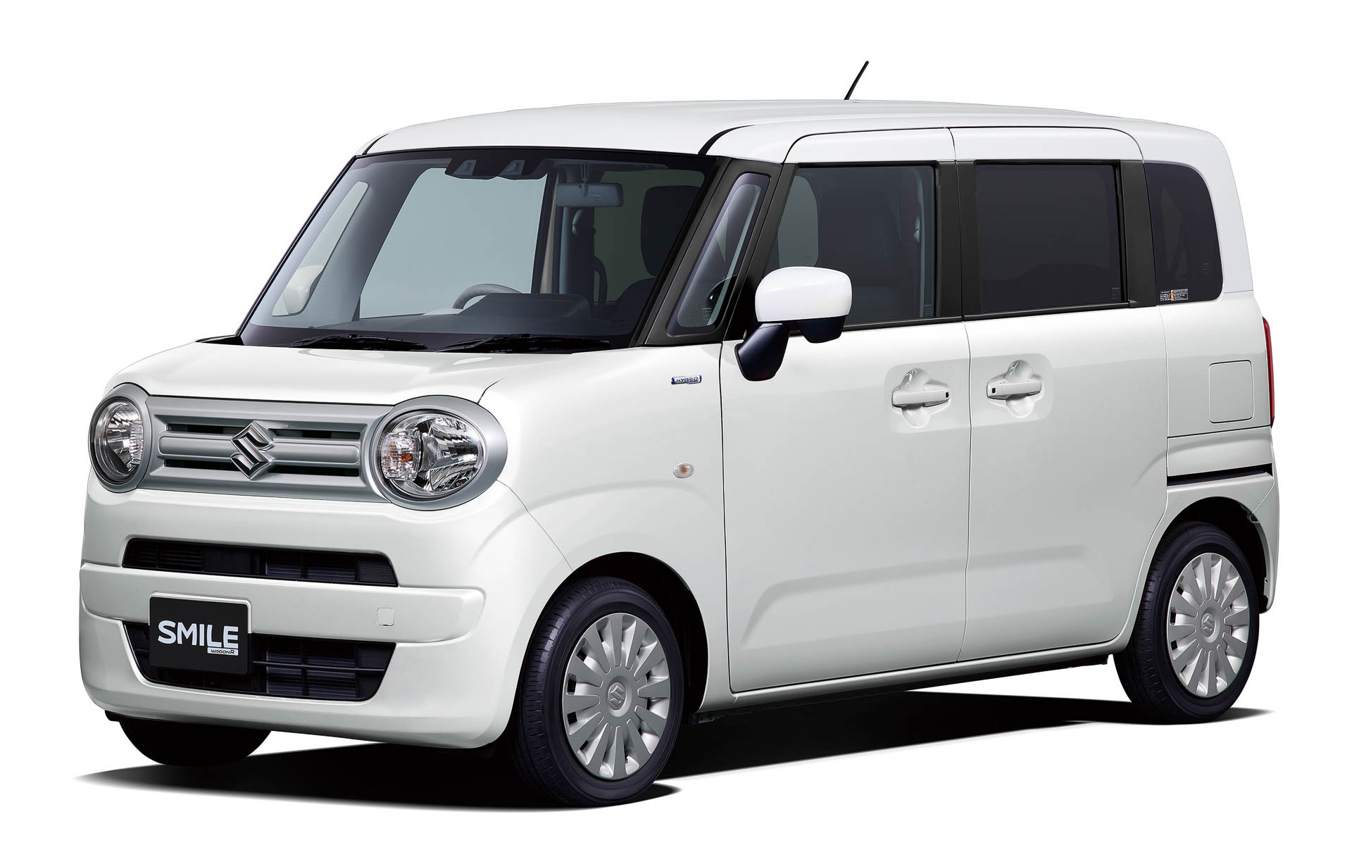 HYBRID S ピュアホワイトパール