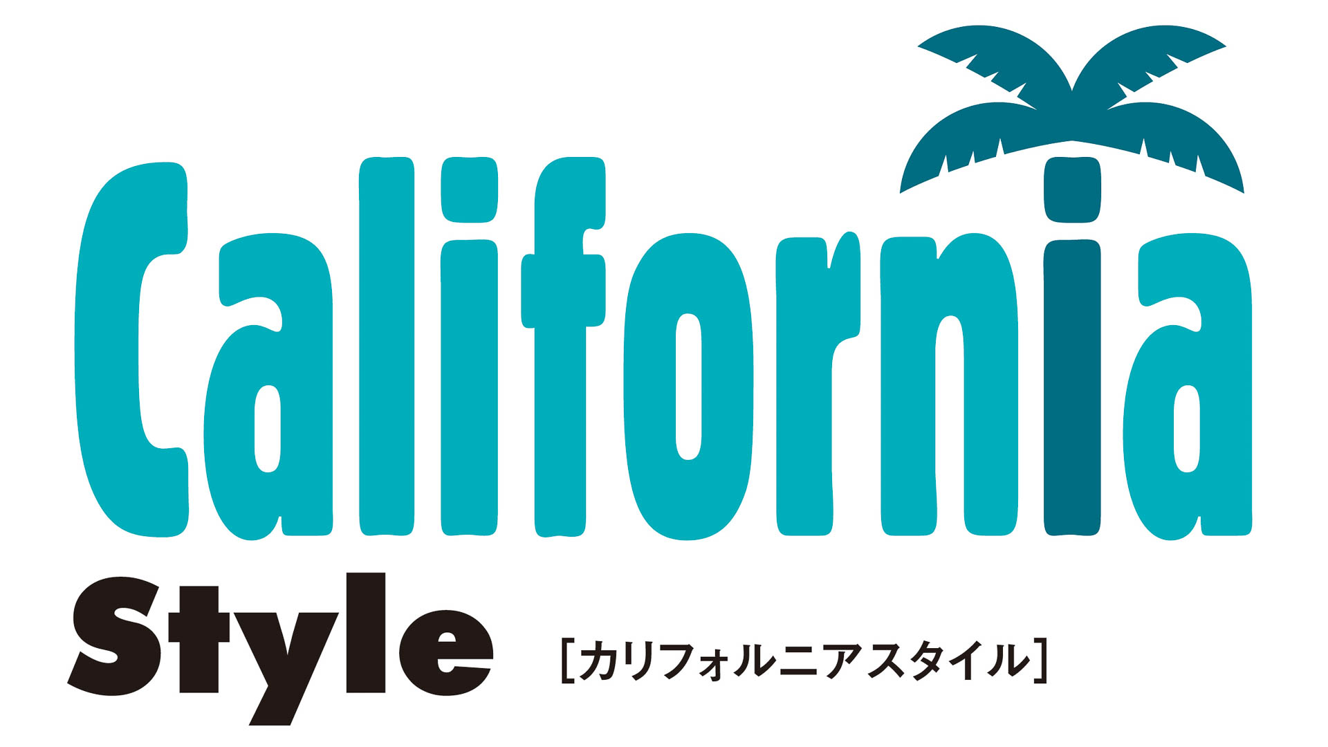 カリフォルニアスタイル ロゴ