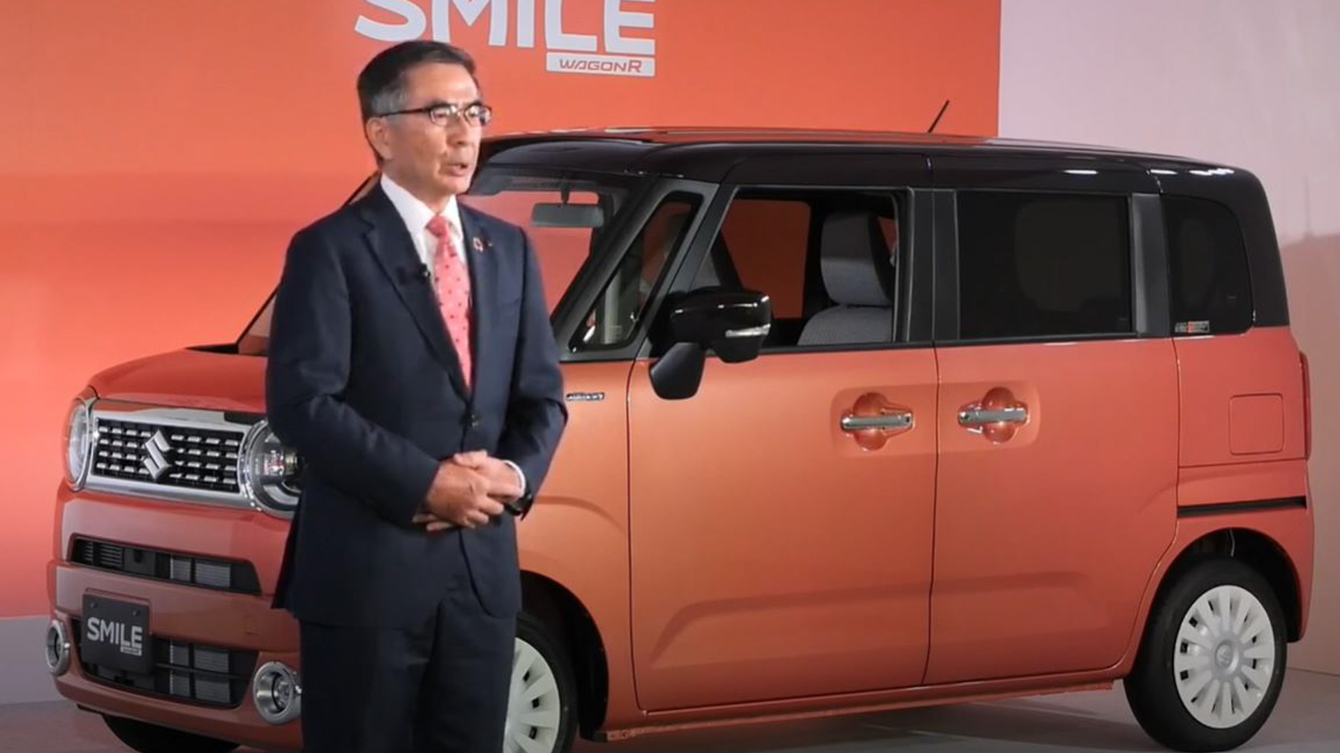 スズキ株式会社 代表取締役社長の鈴木俊宏氏