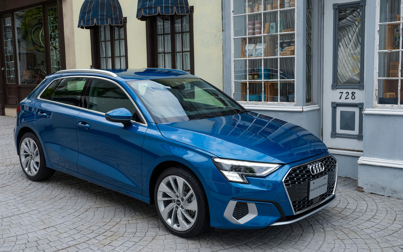アウディ A3 スポーツバック 30 TFSI