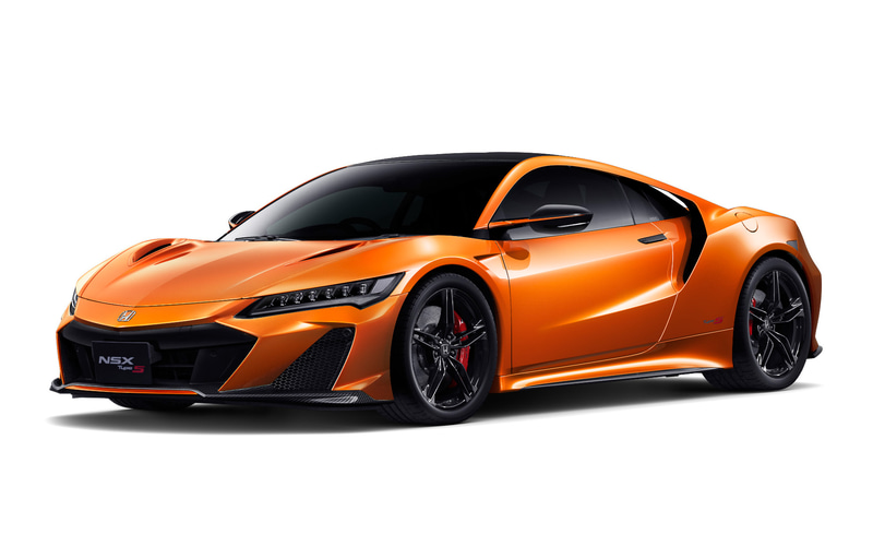 ホンダ、最終モデル「NSX Type S」世界限定350台 日本は限定30台で2794
