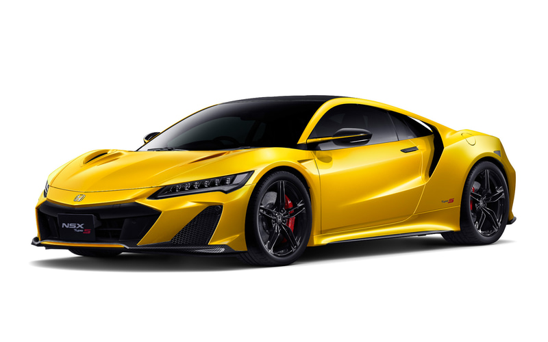ホンダ、最終モデル「NSX Type S」世界限定350台 日本は限定30台で2794