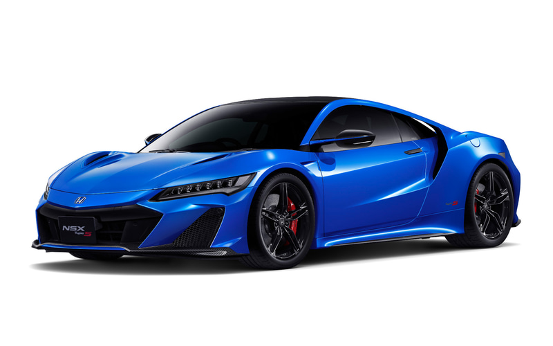 ホンダ、最終モデル「NSX Type S」世界限定350台 日本は限定30台で2794