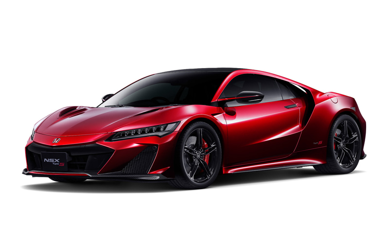 ホンダ、最終モデル「NSX Type S」世界限定350台 日本は限定30台で2794