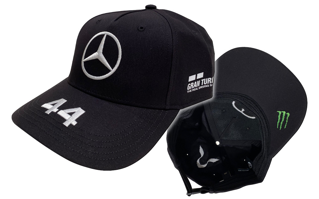 コラボキャップ