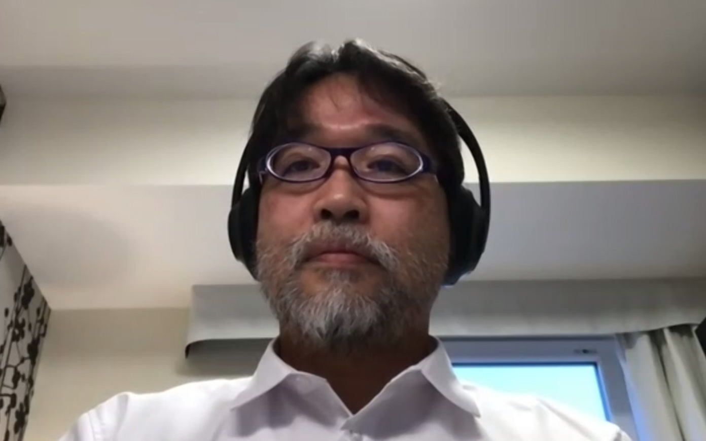 TGR WECチーム代表 村田久武氏