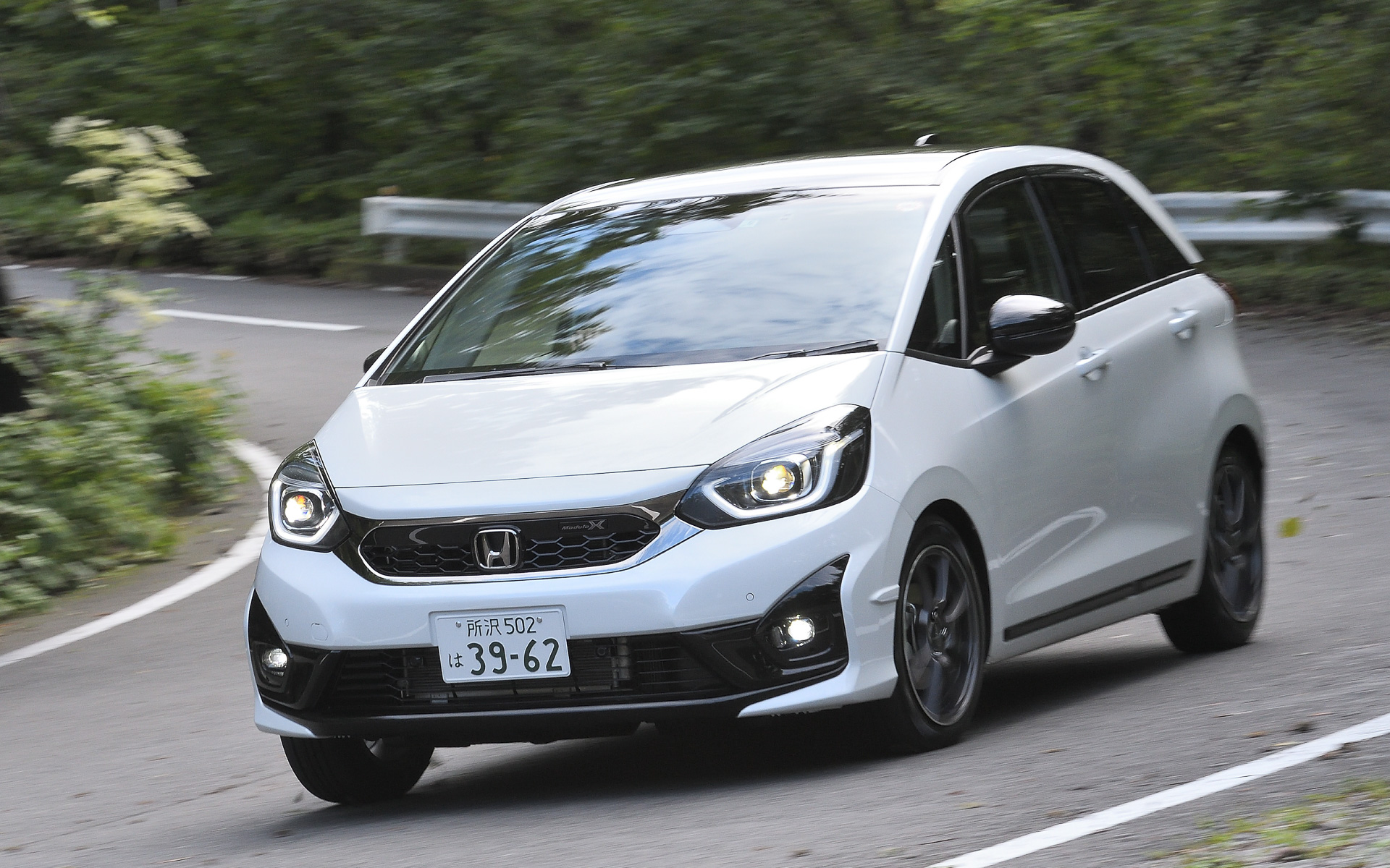 このスポーティな乗り味は先代「RS」を超えたといっても過言ではない