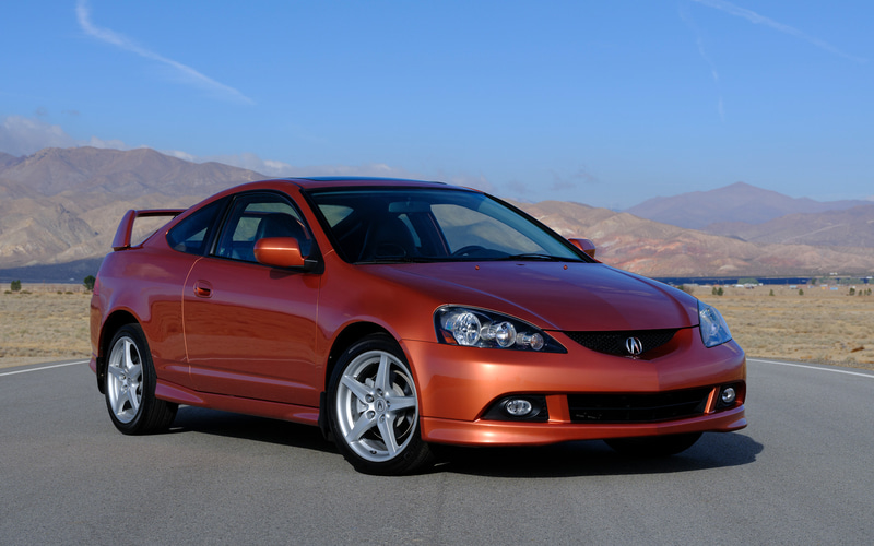 アキュラブランドで復活する新型「インテグラ」 米国サイトで歴代