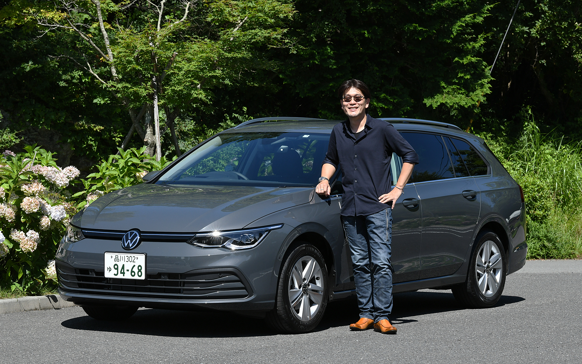 新型ゴルフ ヴァリアントは1.0リッターエンジン搭載モデルでも満足できるのだろうか？