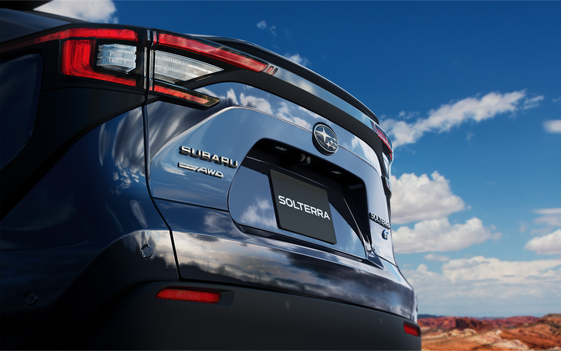 新型EV「ソルテラ」