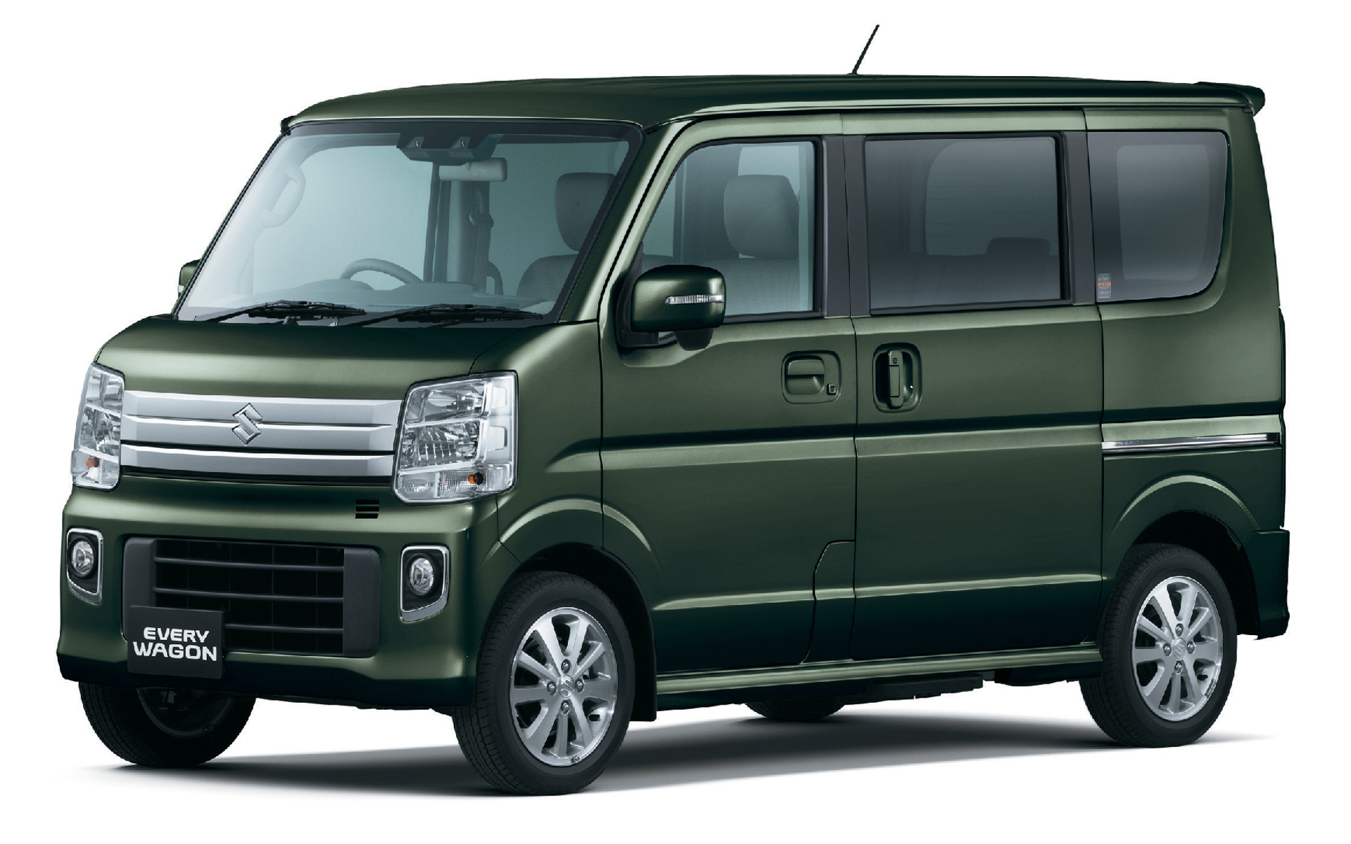 エブリイワゴン PZターボスペシャル