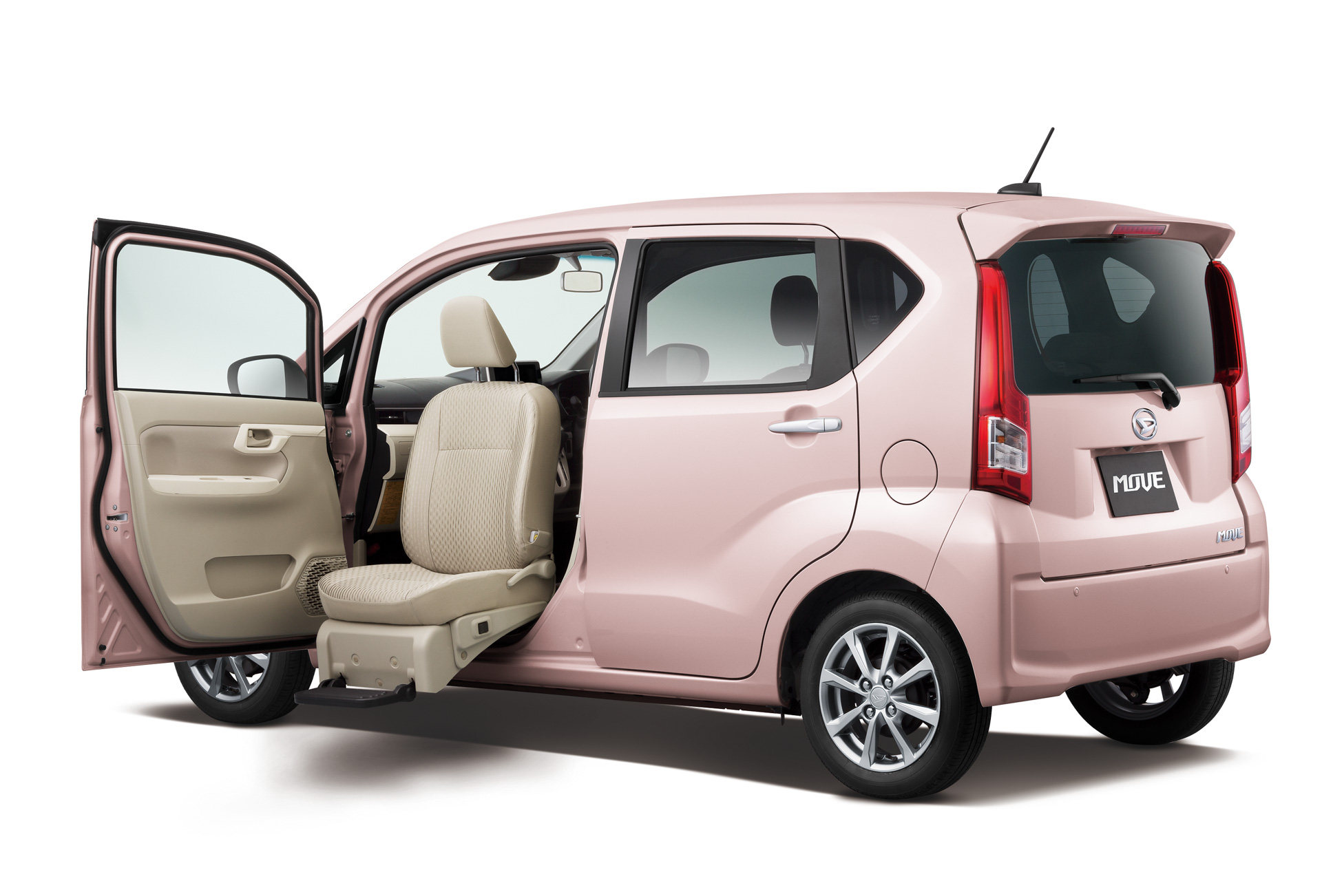 ムーヴ フロントシートリフト X “LimitedII SAIII”