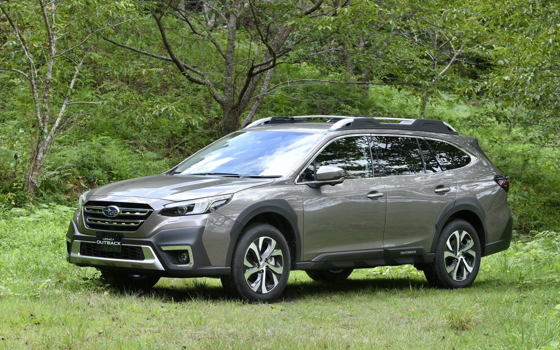 レガシィ アウトバック Limited EX（プロトタイプ）