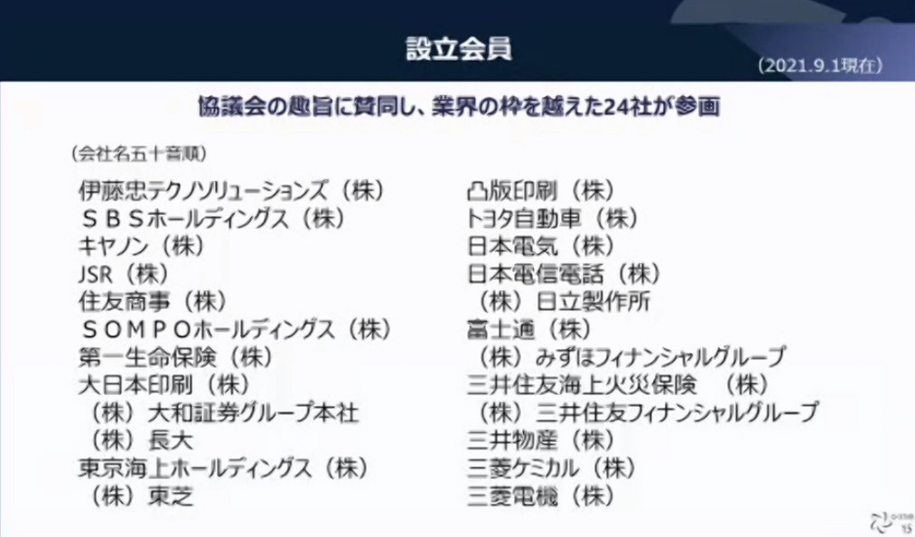 島田氏のスライド