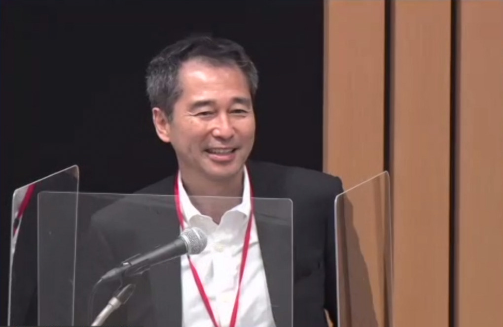 デジタル庁 デジタル審議官 赤石浩一氏