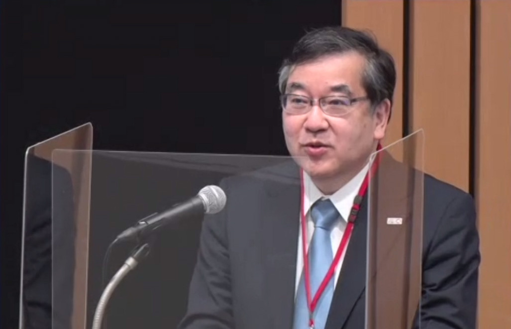 東京大学 大学院理学系研究科教授 五神真氏