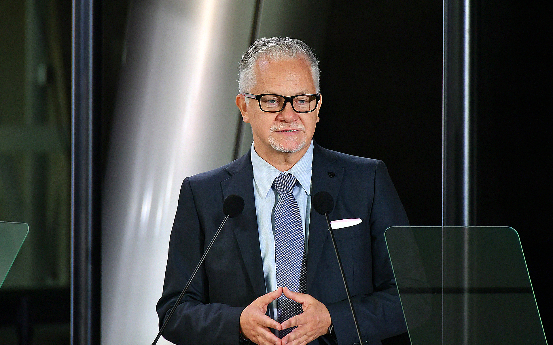 Group PSA Japan株式会社 代表取締役社長 兼 CEO ポンタス・ヘグストロム氏