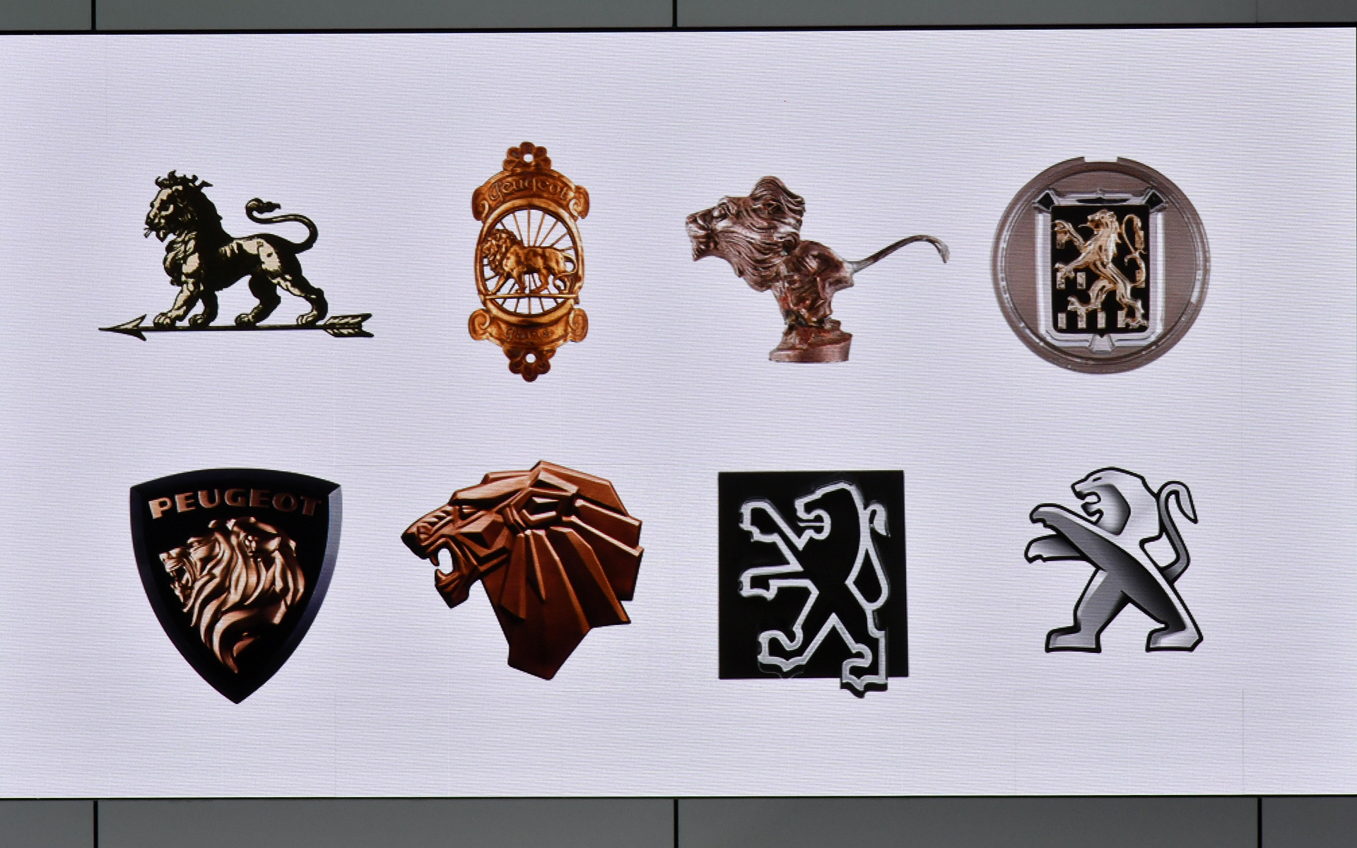 これまでのロゴの変遷