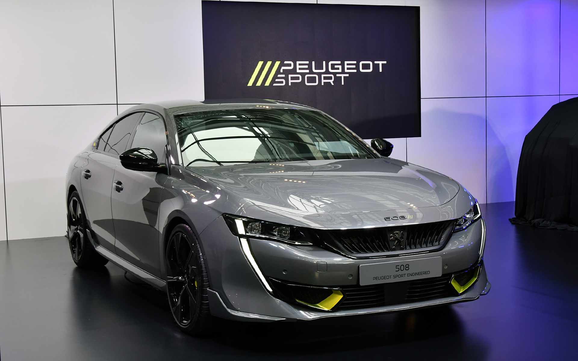 508 PSEのアンベール