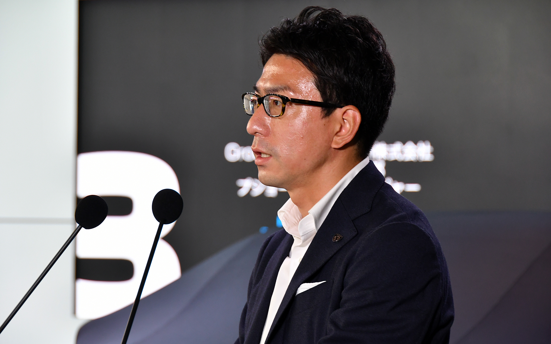 Group PSA Japan株式会社 マーケティング部 プジョー ブランドマネージャー 志水弘樹氏