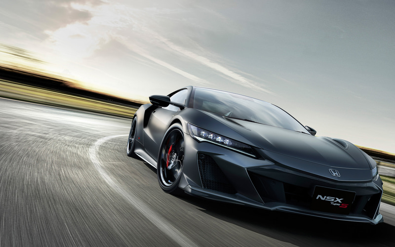 ホンダ、「NSX Type S」一部ディーラーで取扱い終了 日本限定30台で
