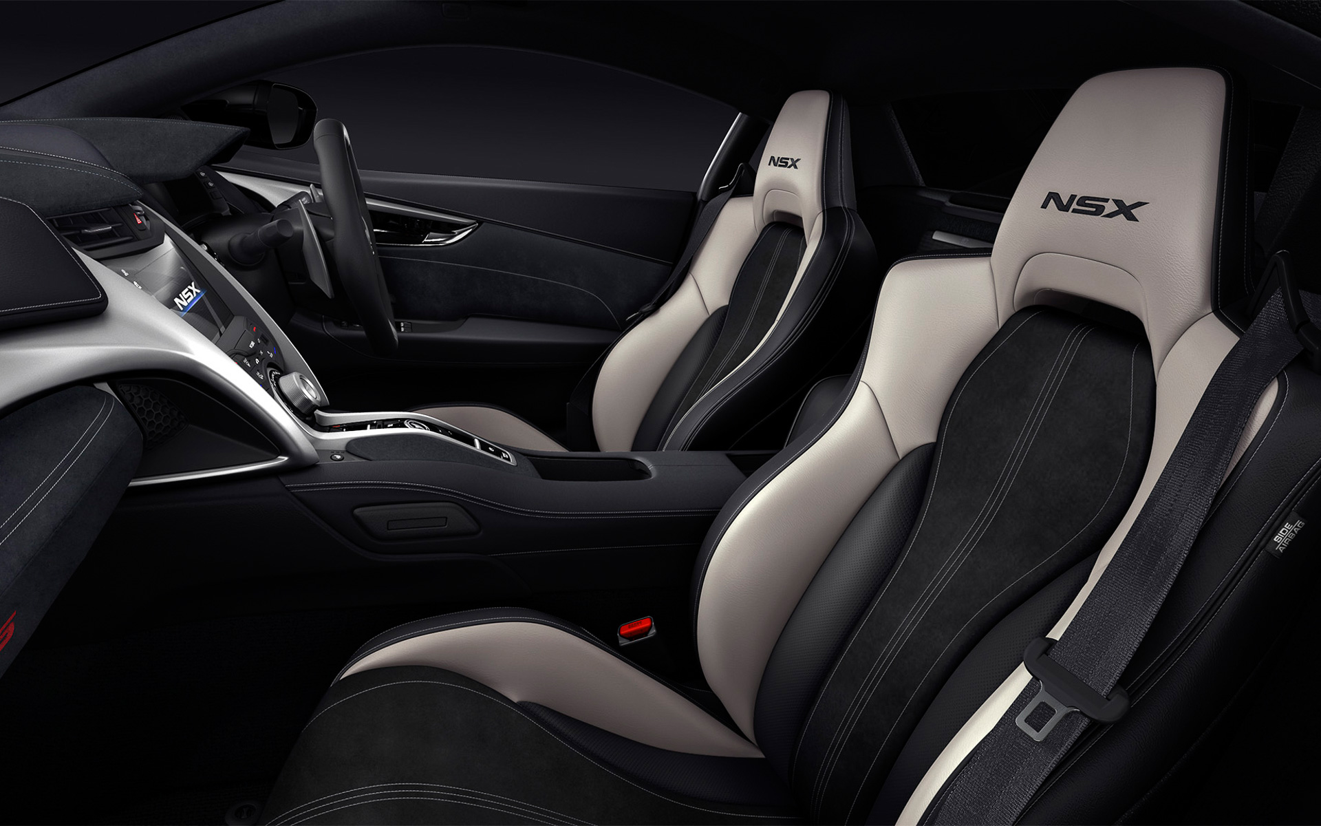 オーキッド（セミアニリンレザー×アルカンターラ）