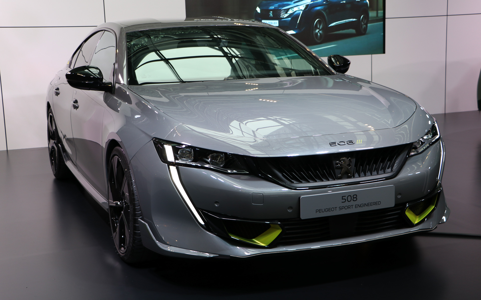 日本導入未定のハイパフォーマンスカー「508 PSE」