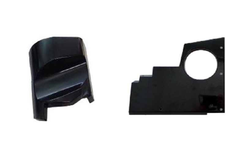 グラスファイバー製クリーナーボックス