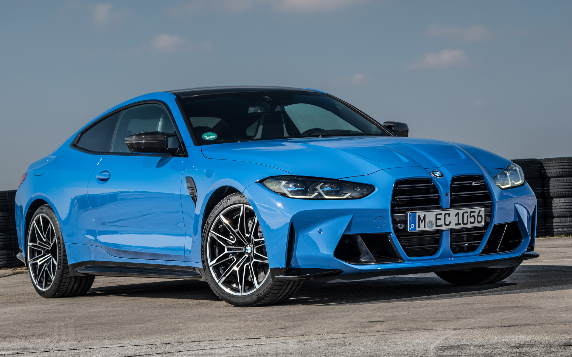 M4 Coupe Competition M xDrive