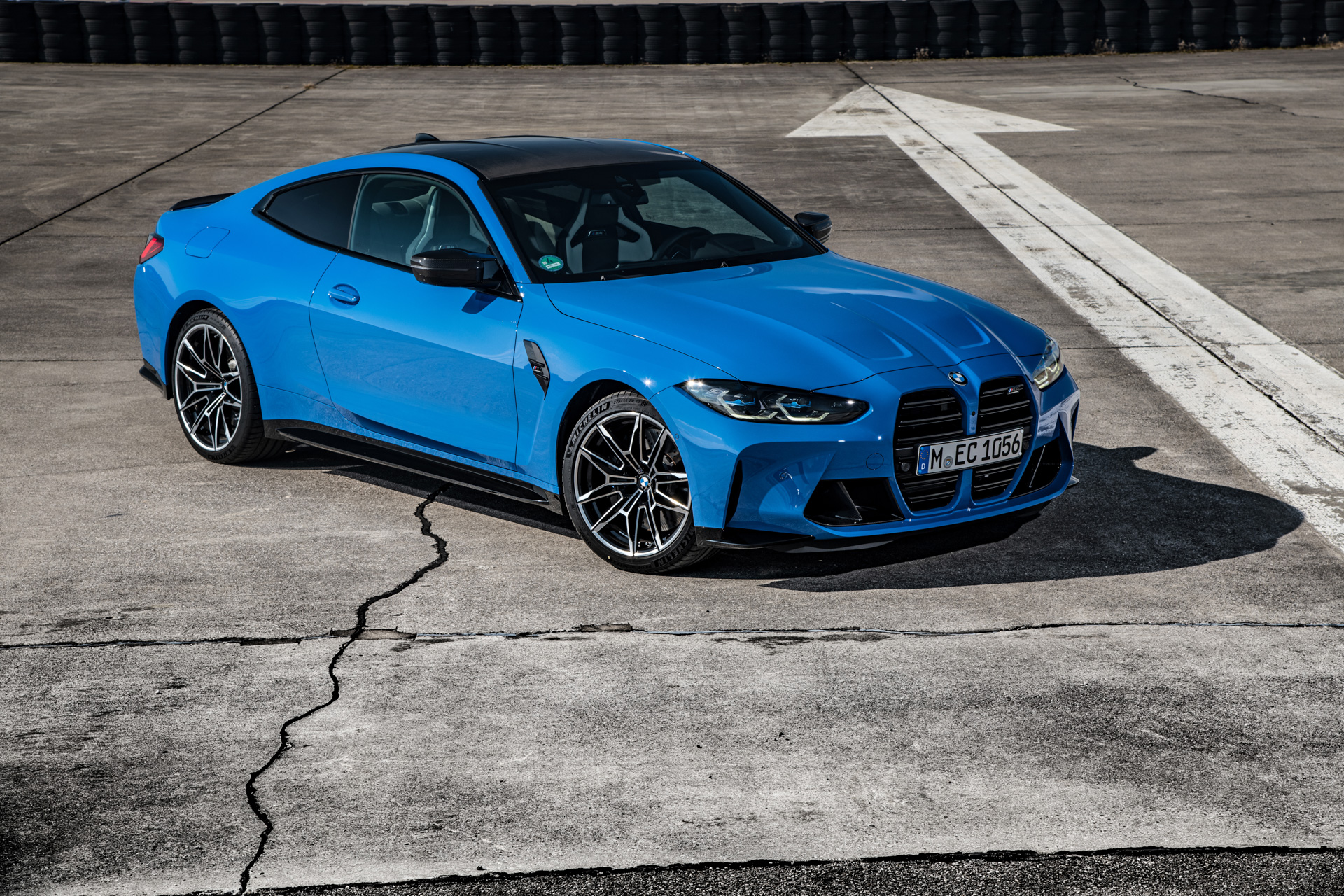 M4 Coupe Competition M xDrive