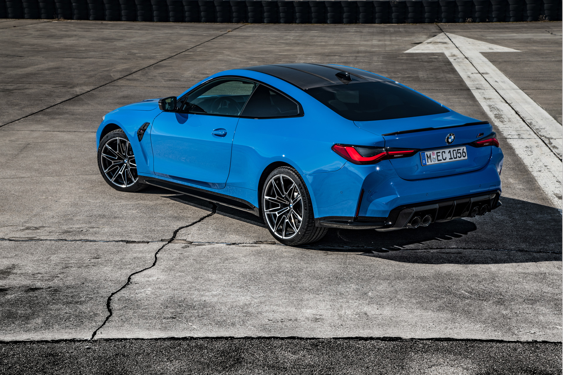 M4 Coupe Competition M xDrive