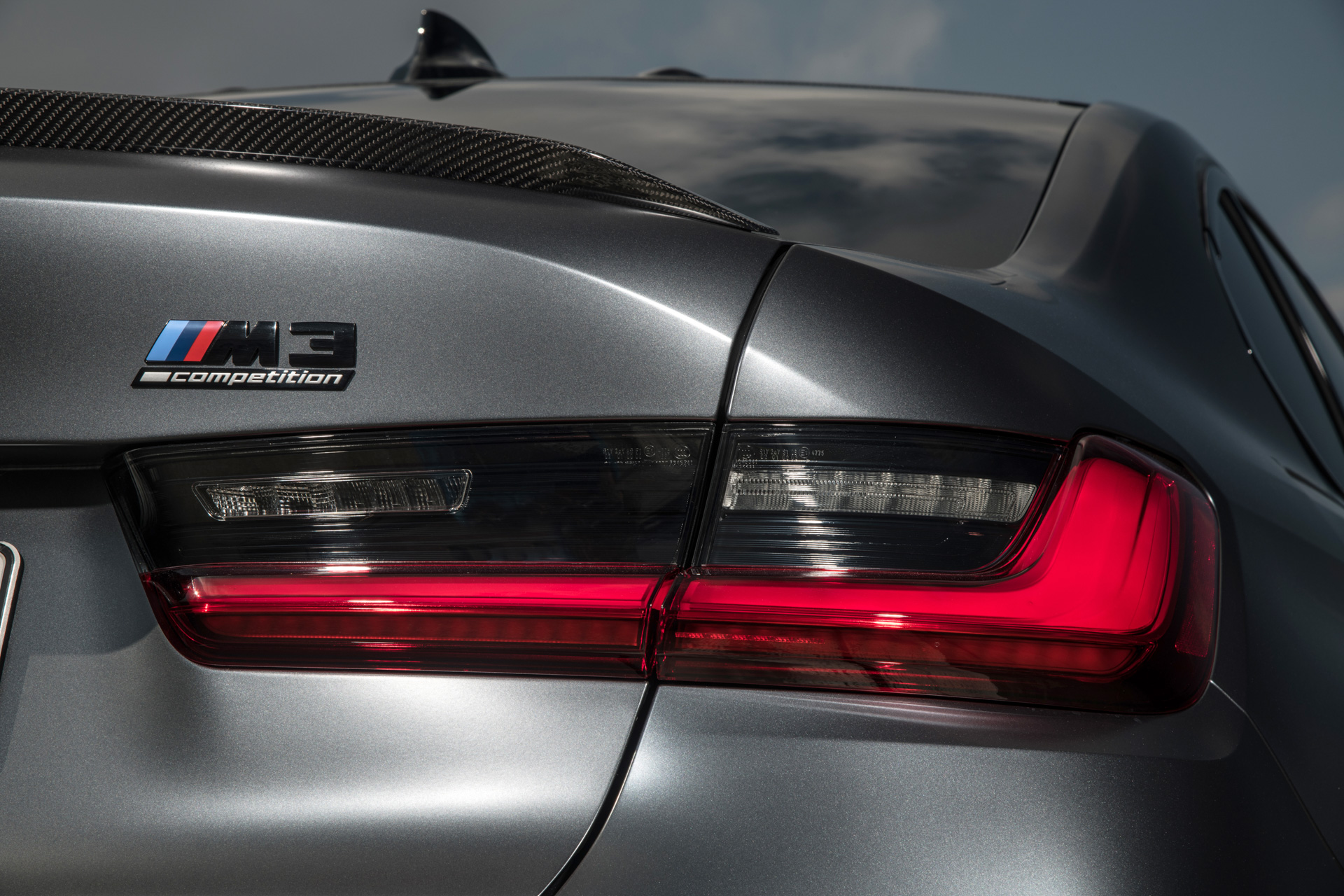 M3 セダン Competition M xDrive