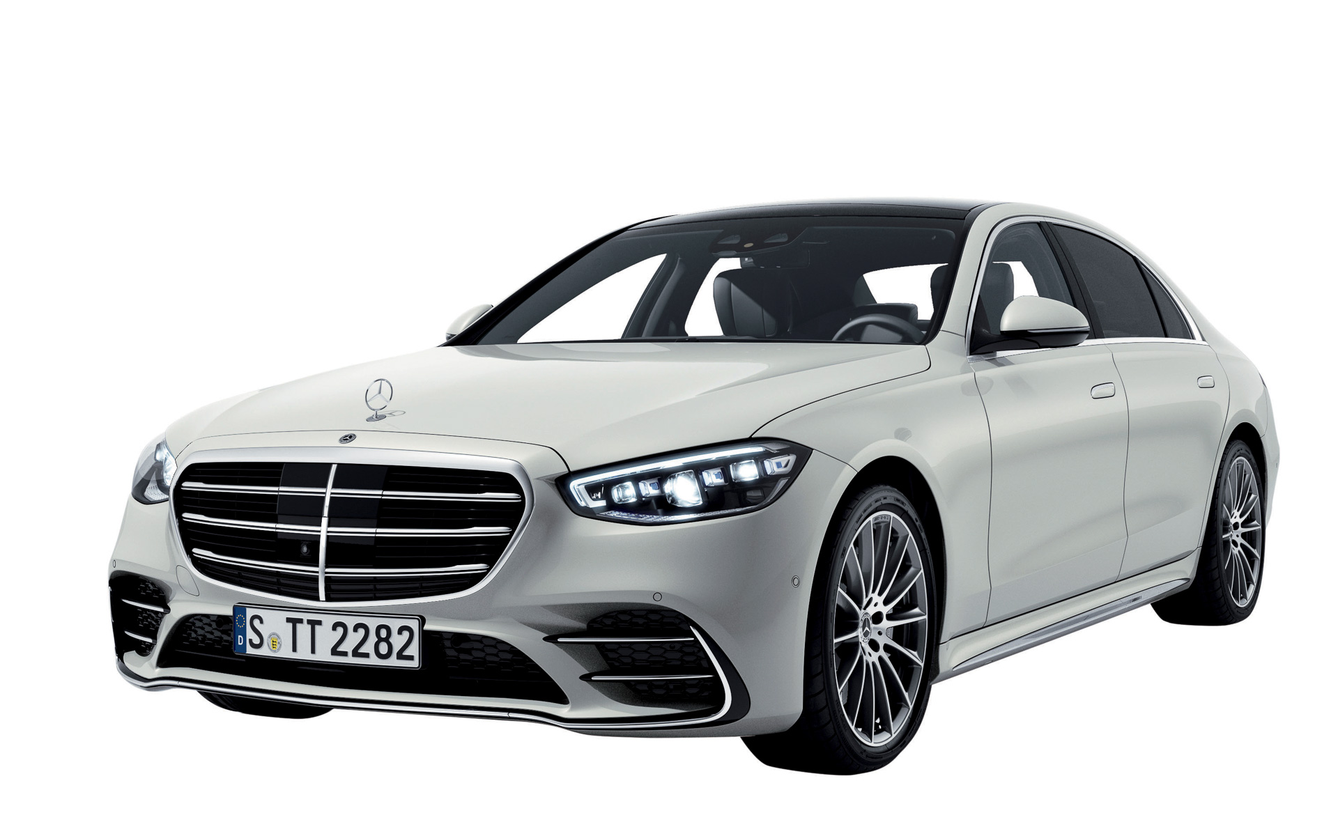 S 580 4MATIC ロング