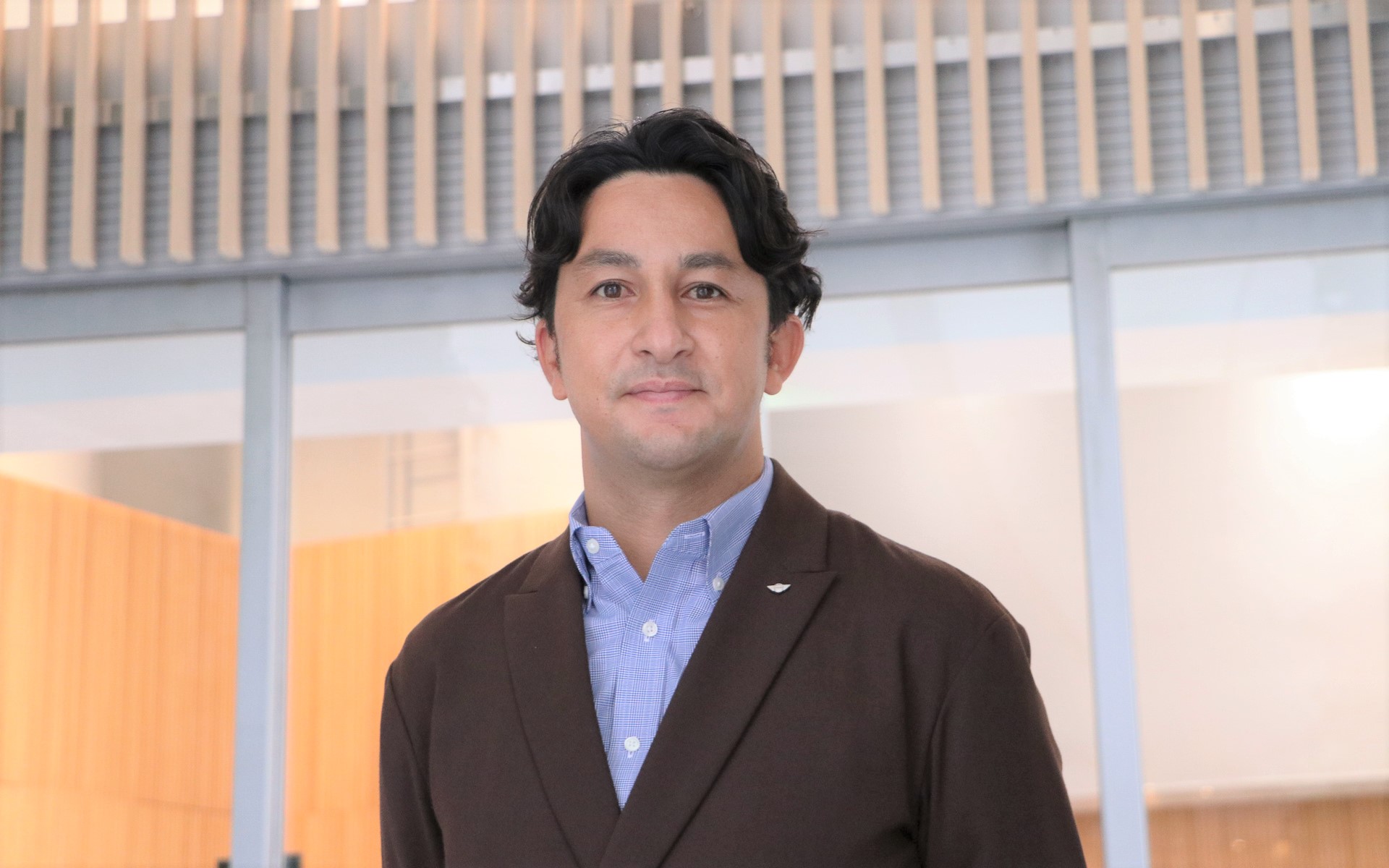 ビー・エム・ダブリュー東京株式会社 MINI 六本木 支店長 石井和宏氏