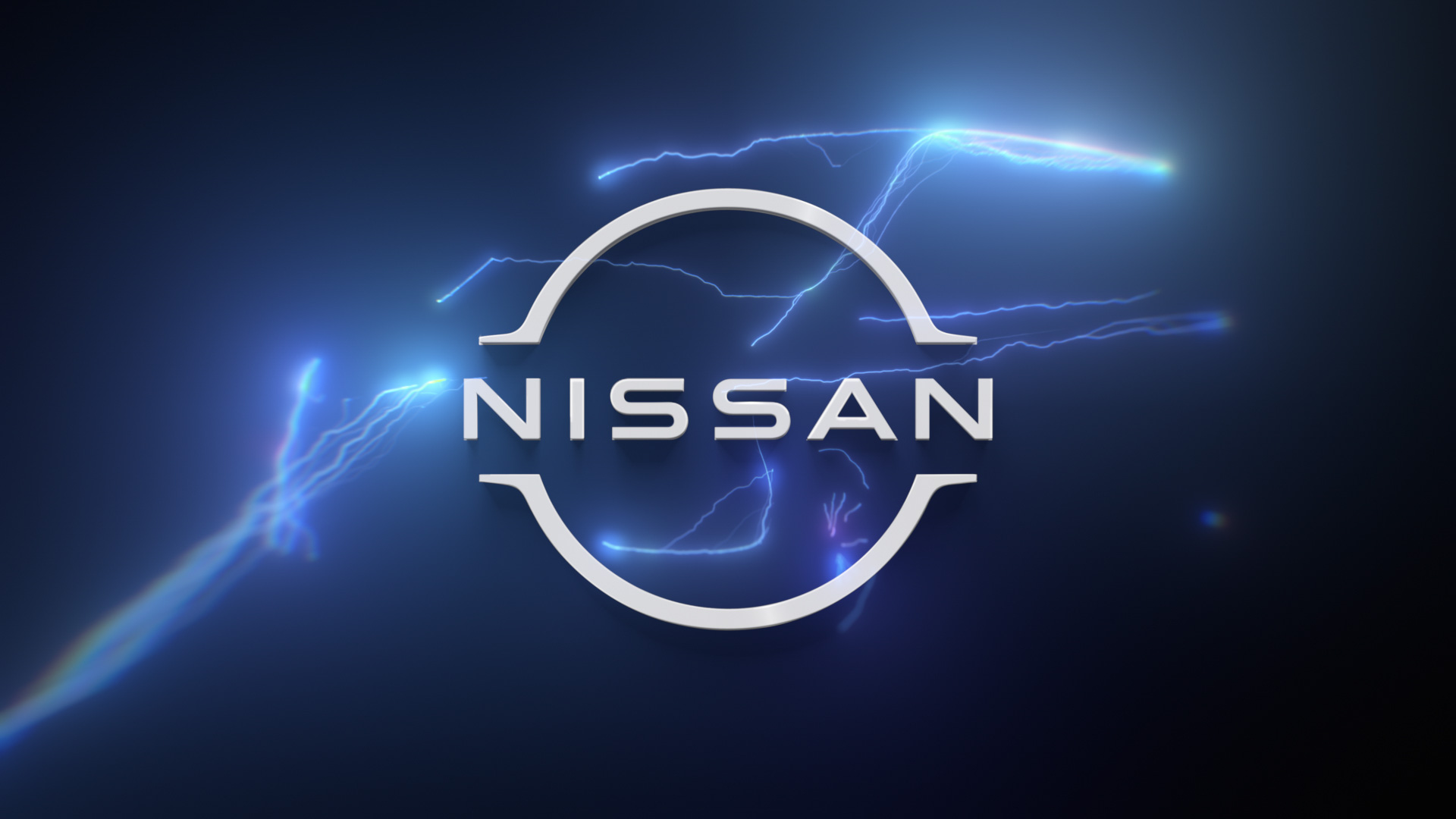 日産自動車が欧州の公式Webサイトで公開した小型商用車のティザー映像