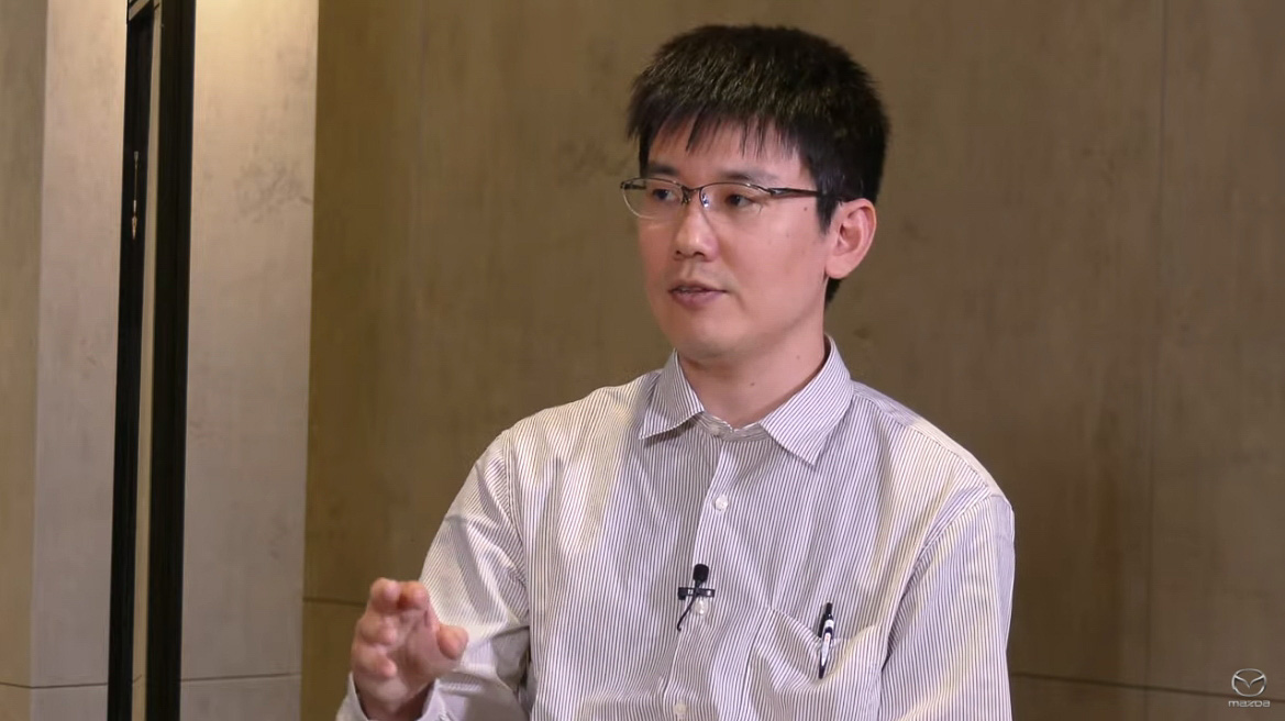 燃料の噴射量を増やしつつ、燃費や排出ガスといったクリーン性能も維持していると吉田氏