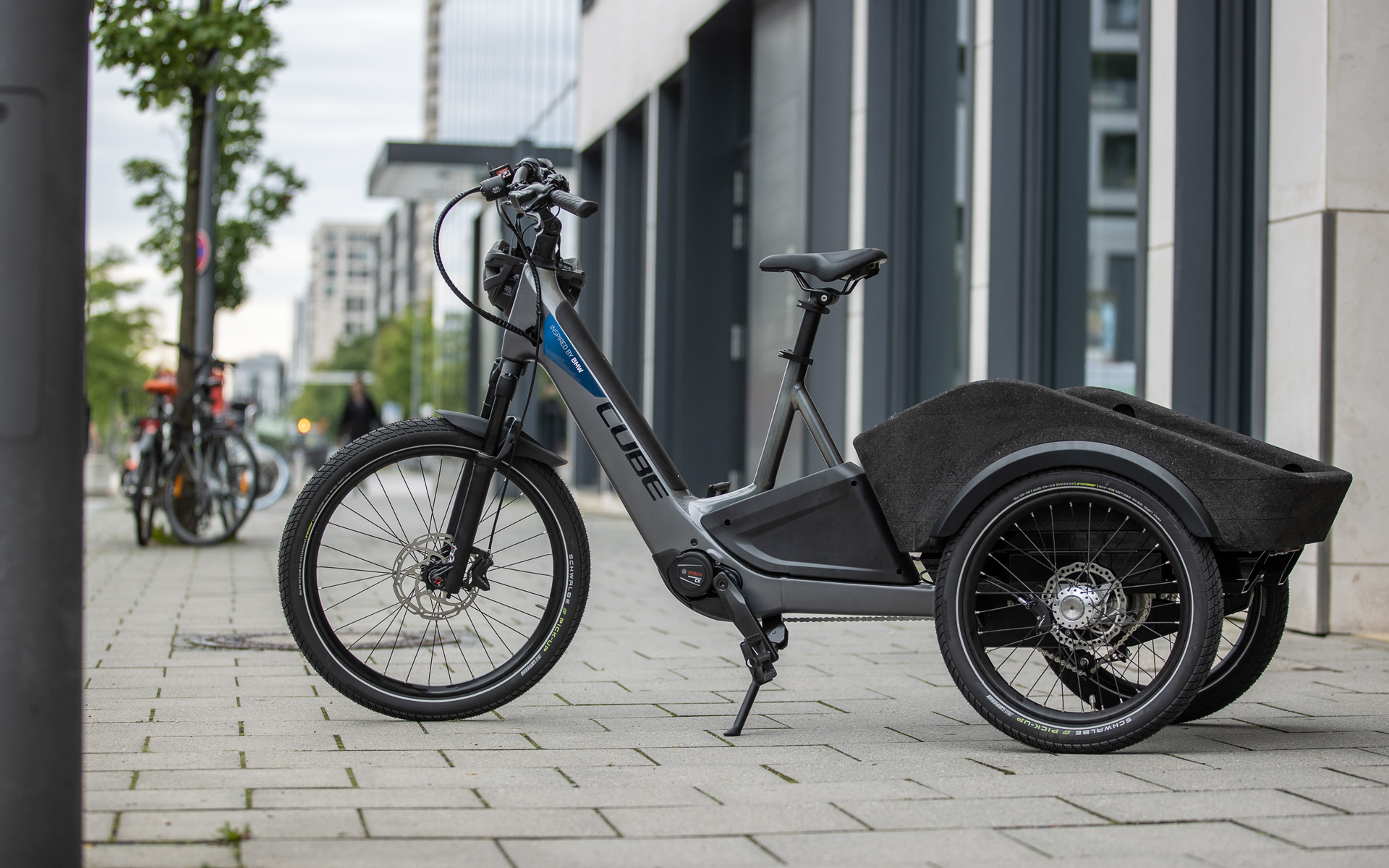 Concept Dynamic Cargo