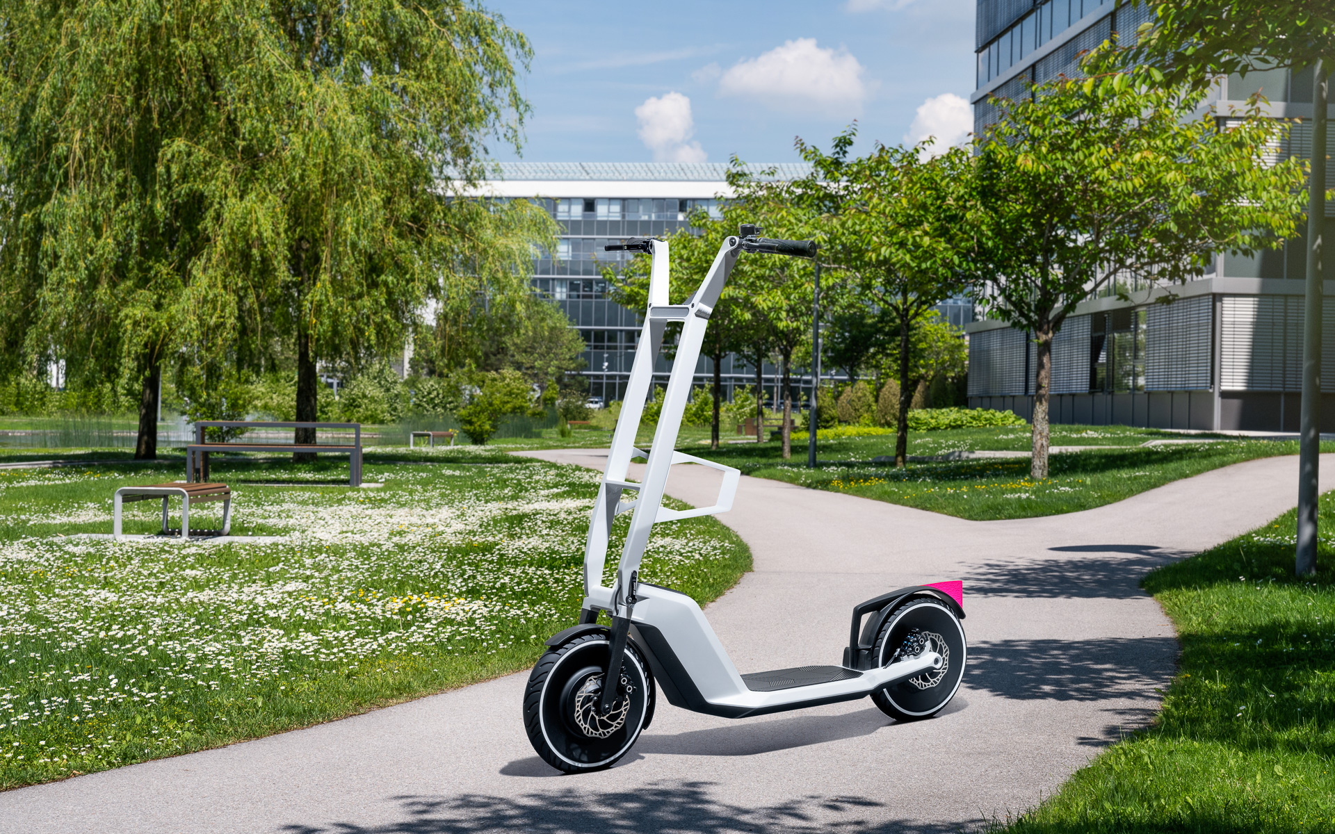 Concept CLEVER COMMUTE