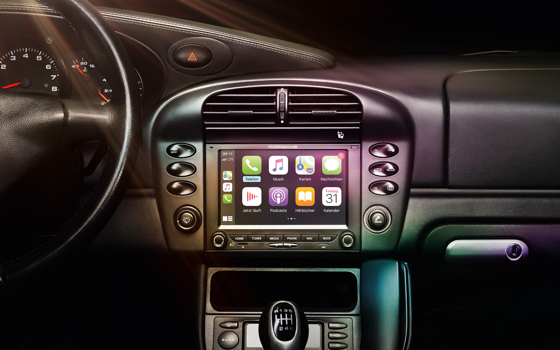 996、986用のPCCM Plus